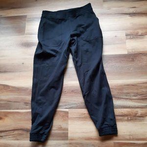 Spanx Perfect Pant Jogger Black Large